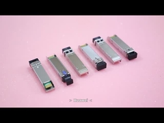 Modulo 850nm misto 0.3km LC del ricetrasmettitore di OMXD30000 Sfp+ 10g